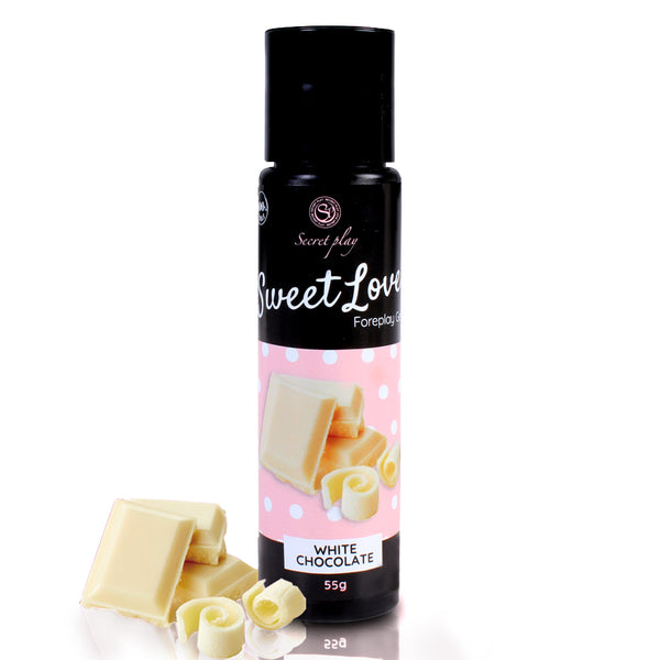 WHITE CHOCOLATE GEL 60 ML