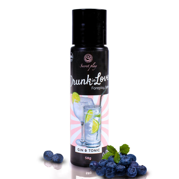 GIN &amp; TONIC BALM 60 ML 0.0%