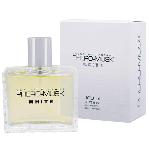 Feromony PHERO MUSK WHITE  100ml for men