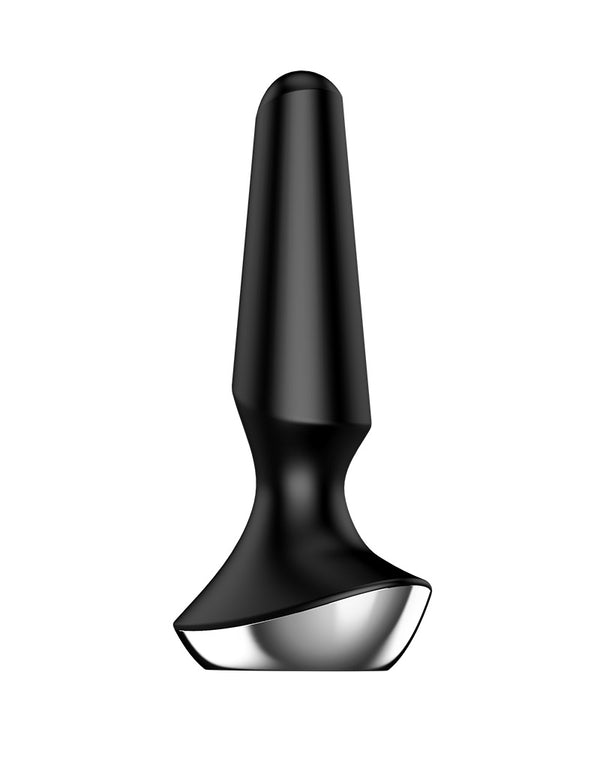 Plug   Vibrator ilicious 2 Black