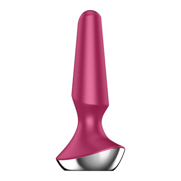 Plug   Vibrator ilicious 2 Berry
