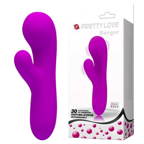 PRETTY LOVE  BERGER, 30 vibration functions