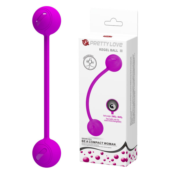 PRETTY LOVE  KEGEL BALL III