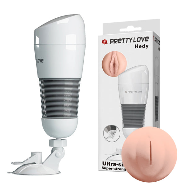 PRETTY LOVE  HEDY, Suction base