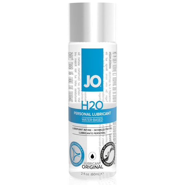 System JO H2O Lubricant 60 ml