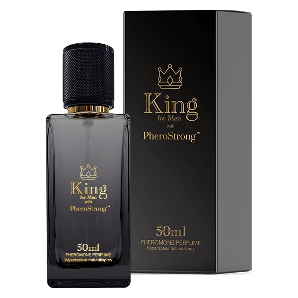 PheroStrong pheromone King for Men 50ml