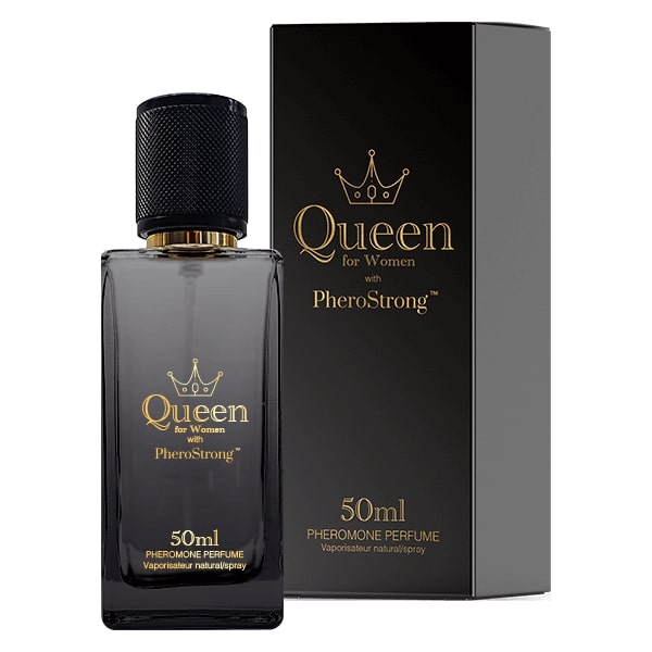 Feromony   Queen PheroStrong Women 50ml