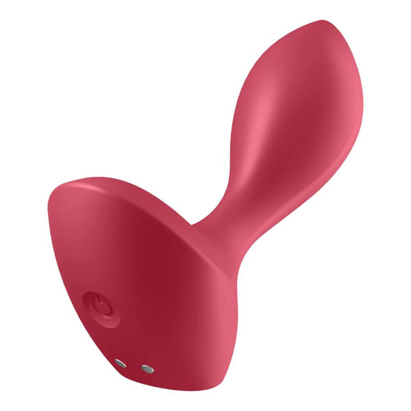 Backdoor Lover Vibrator (Red)