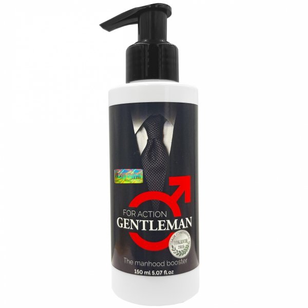 POP GENTLEMAN Gel 150ML