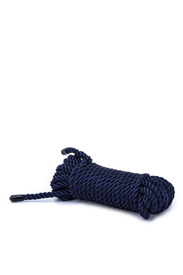 BONDAGE COUTURE ROPE BLUE