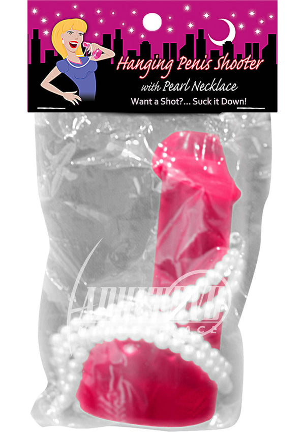 Zabawka Kheper Games Hanging Penis Shooter Multi