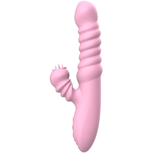 Wibrator Vibrating Spear USB 3 functions of thrusting / 20 vibrations