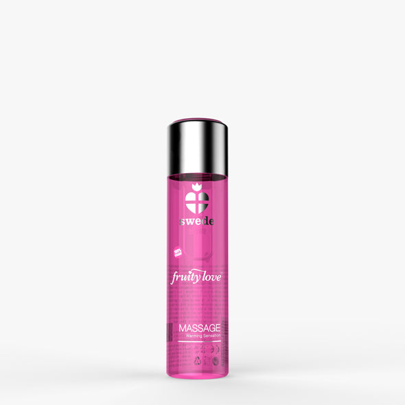 Swede   Fruity Love Massage Pink Grapefruit with Mango 60 ml