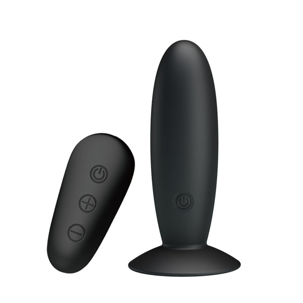MR PLAY Remote Control Vibrating Anal Plug