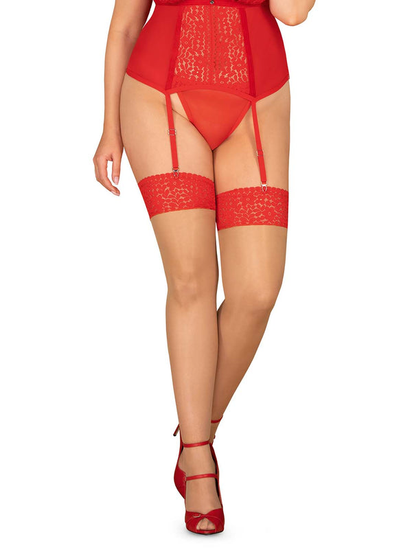 Blossmina lingerie stockings 4XL/5XL