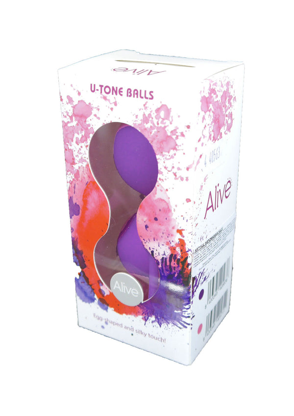 Balls Ball Support Article Alive.Ball.Purple