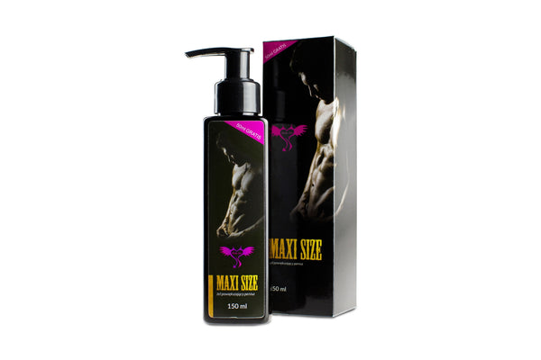 Maxi Size Gel/Spray 150 ml