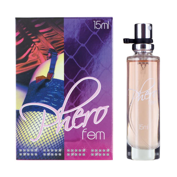 Feromony PheroFem Eau de Parfum 15ml