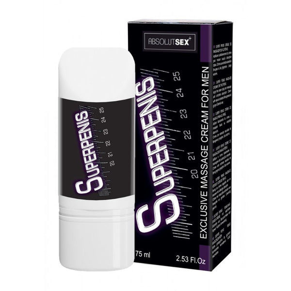 SUPER PENIS gel/spray