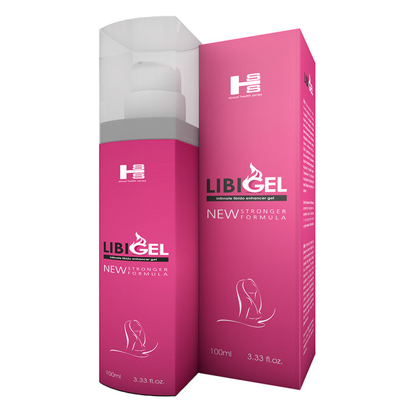 Libigel gel/spray 100ml