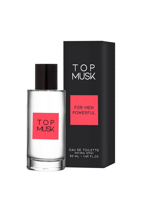 Feromony TOP MUSK 50 ML