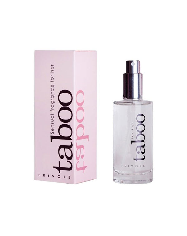 Feromony TABOO FRIVOLE FOR HER 50 ML