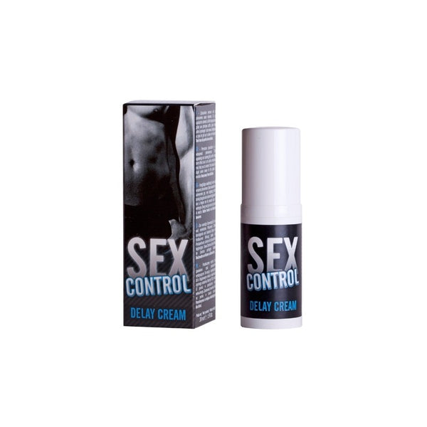 SEX CONTROL DELAY gel/spray 30 ML