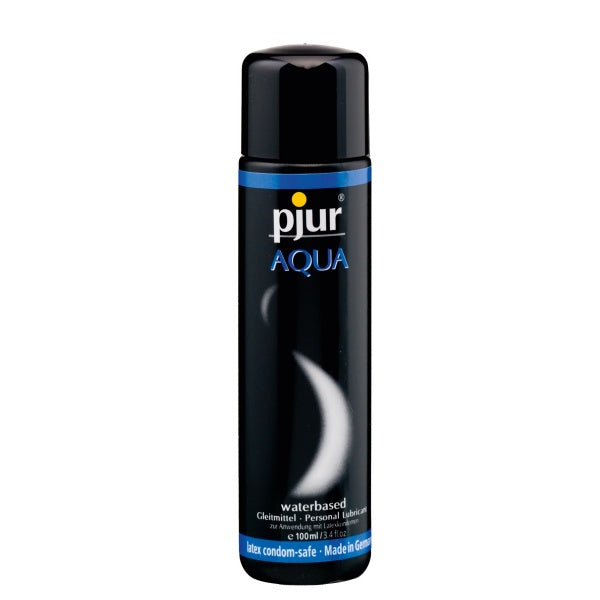 pjur Aqua gel 100 ml waterbased
