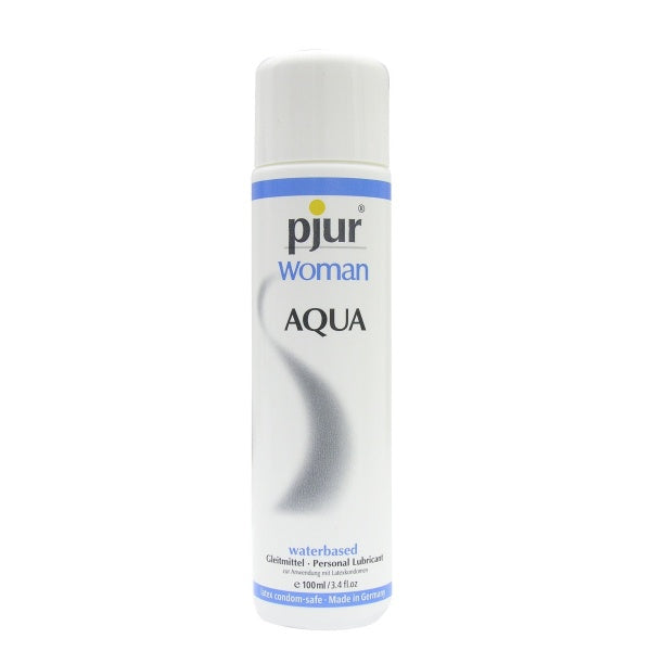 pjur Woman Aqua gel 100 ml waterbased