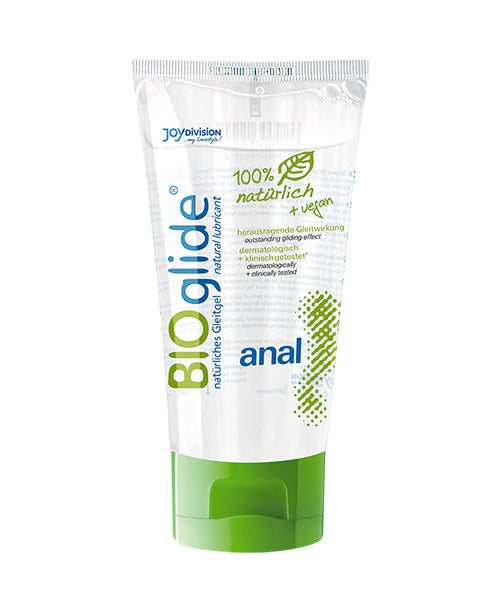 BIOglide anal gel, 80 ml