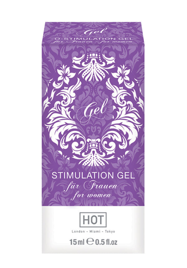 O Stimulation Gel 15 ml
