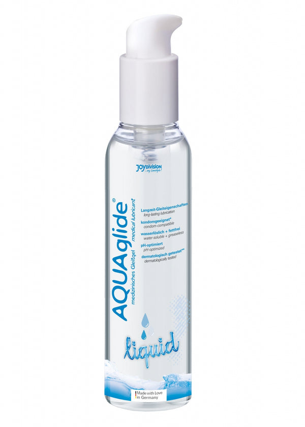 AQUAglide liquid gel. 250ml