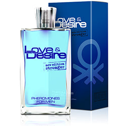 Feromony Love Desire 50 ml Men