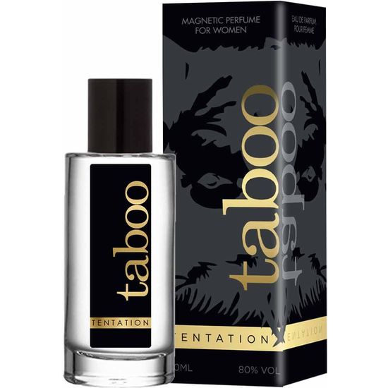 Feromony TABOO TENTATION FOR WOMEN 50ML