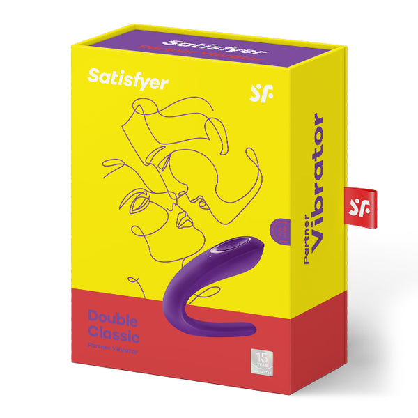 Satisfyer Partner Stimulator