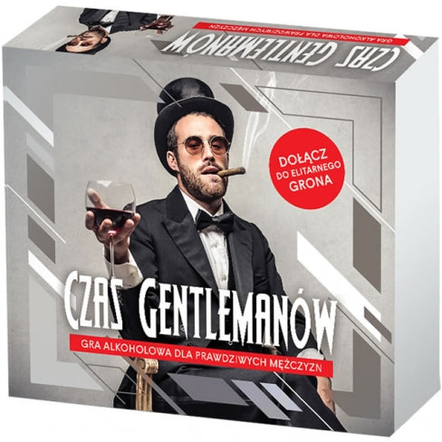 Gry Czas Gentlemenów