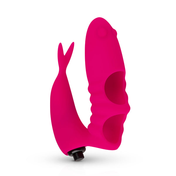 Finger Vibrator Pink