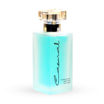 Feromony Casual Blue 50ml   feromony dla mężczyzn   Niebieskie