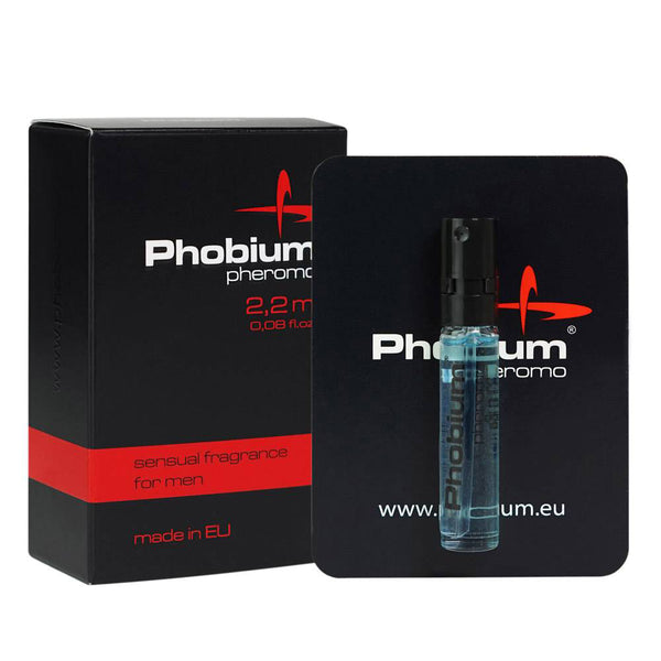 Feromony PHOBIUM v2.0 for men 2,2ml