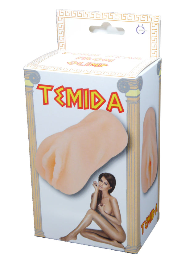 Masturbator Vagina 225g TEMIDA