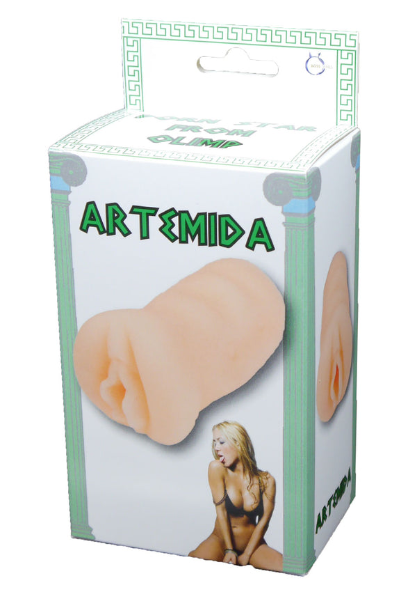 Masturbator Vagina 340g ARTEMIDA