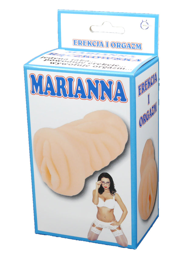 Masturbator Vagina 340g MARIANNA