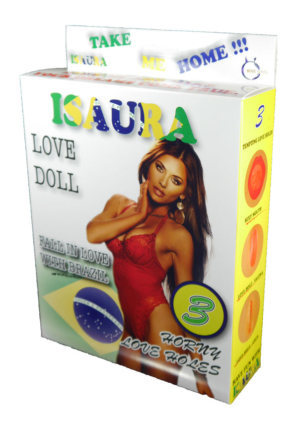 Isaura doll