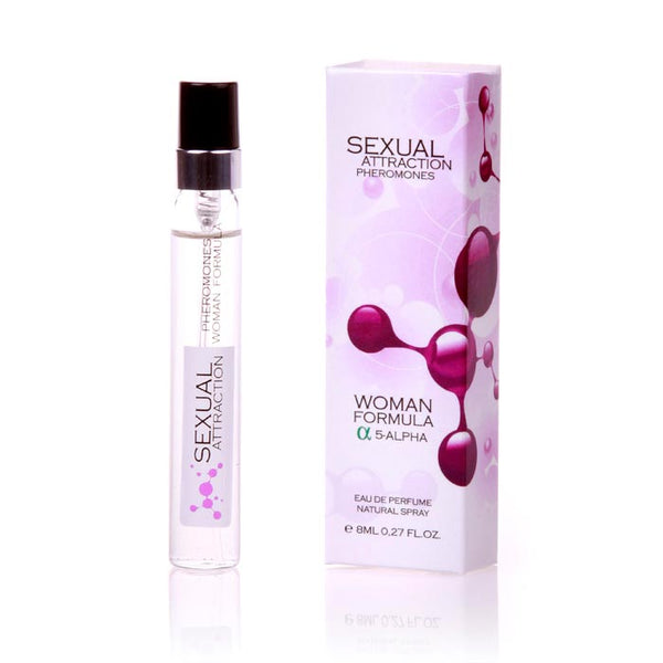 Feromony Sexual Attraction Women 15 ml