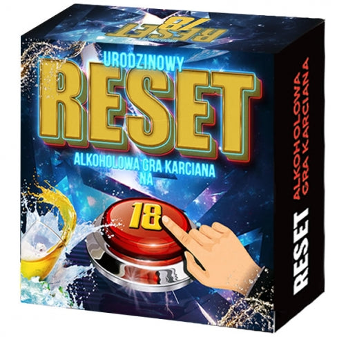 Gry Urodzinowy Reset 18