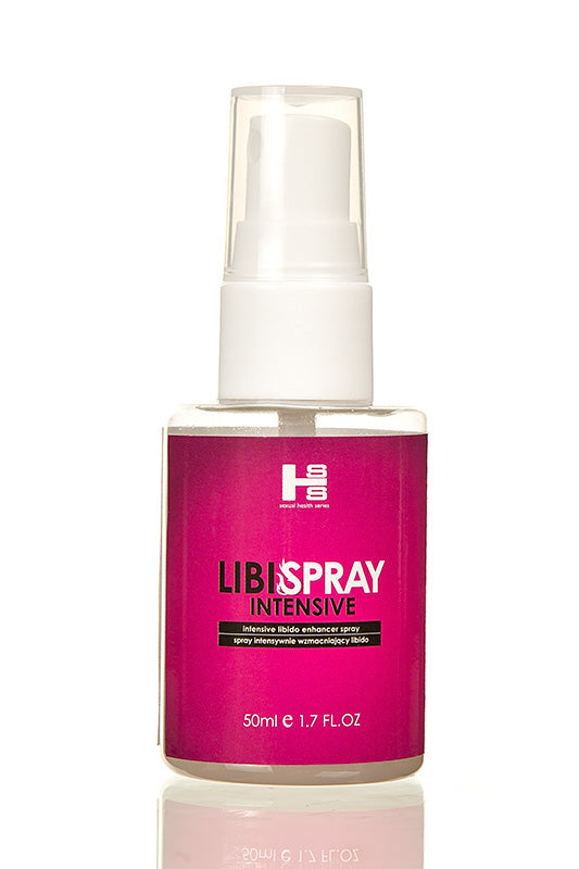 Libi spray gel/spray 50ml