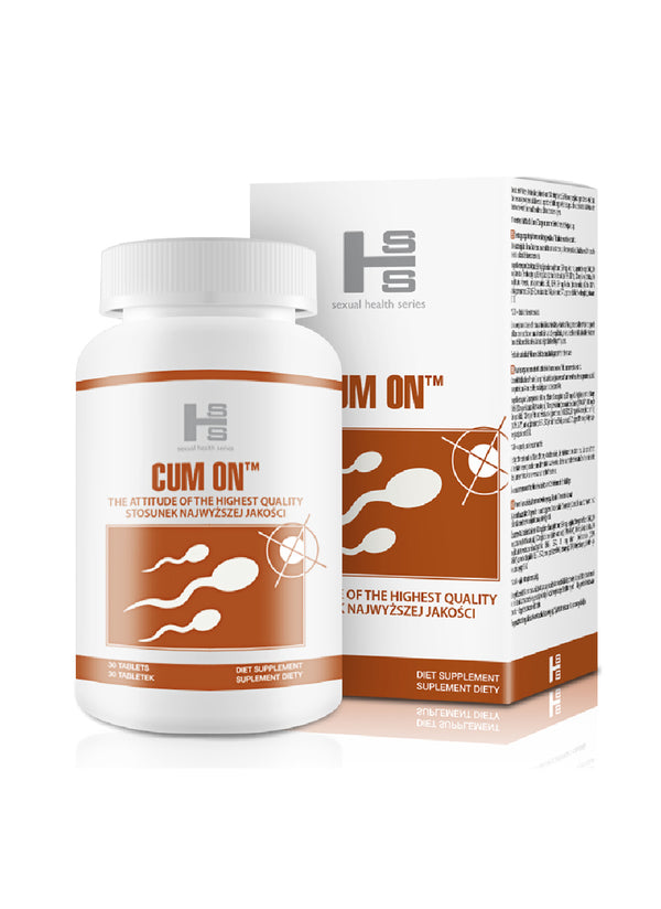 Cum On Dietary Supplement 30 tabs