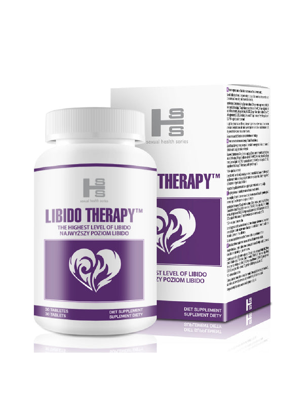 Supl.diety Libido Therapy  30 tab