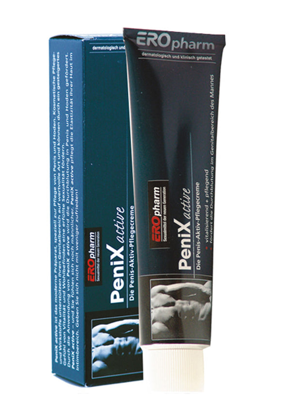 Żel/sprej EROpharm   PeniX active, 75 ml