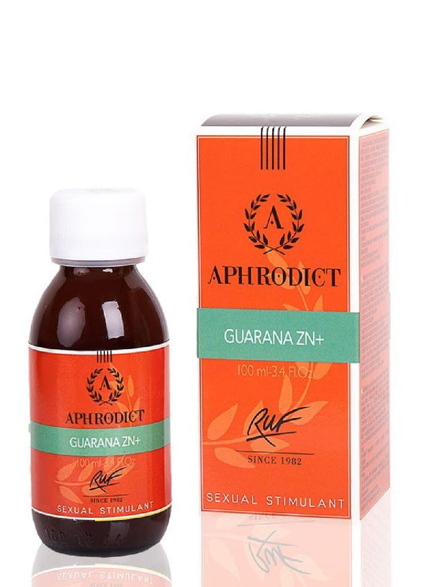 Supl.diety APHRODICT GUARANA ZN + 100 ml